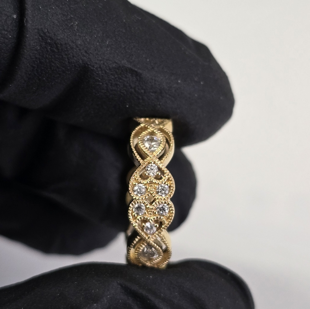 Gorgeous Sterling Silver 925 Ring